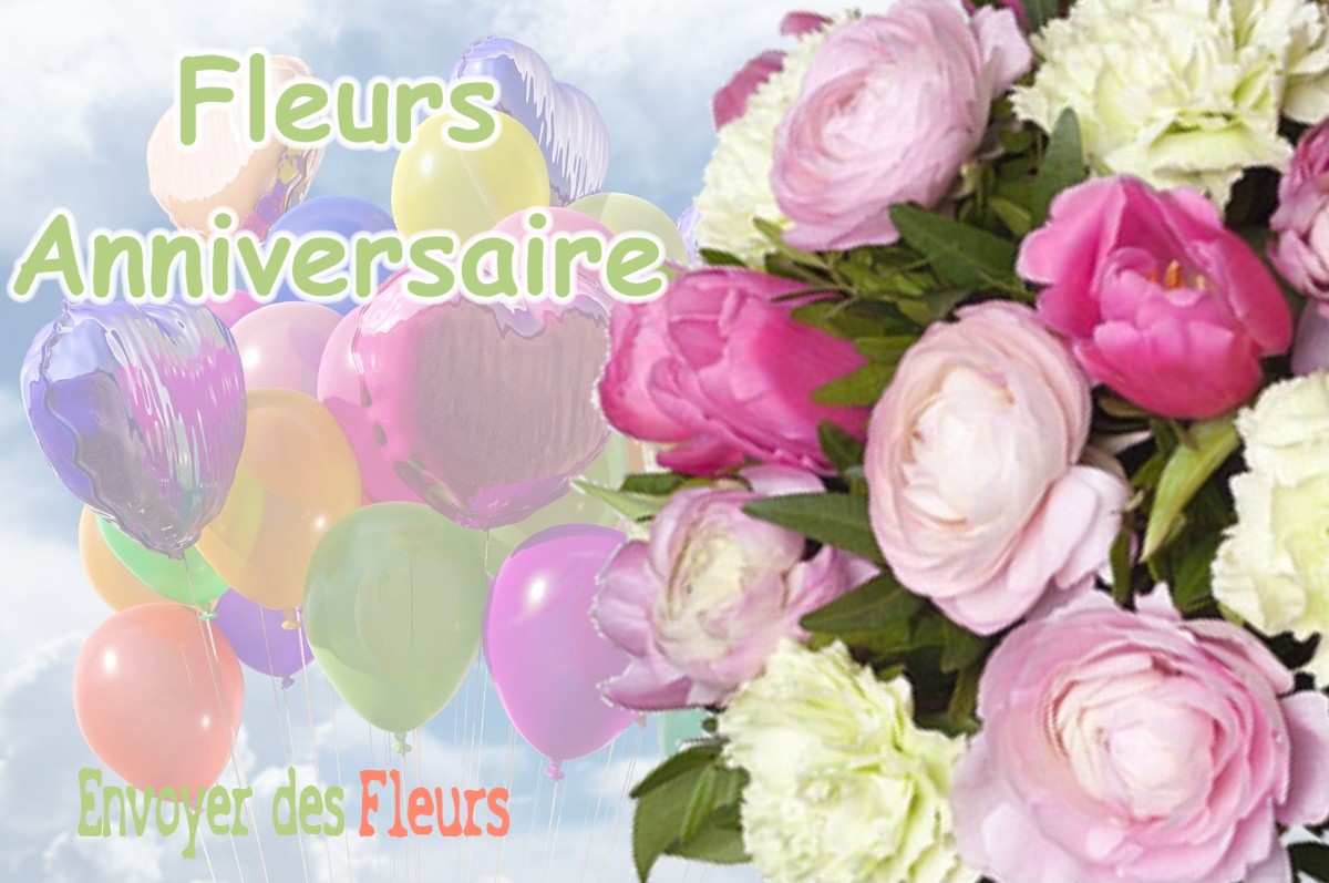 lIVRAISON FLEURS ANNIVERSAIRE à SAINT-PIERRE-DE-MESAGE