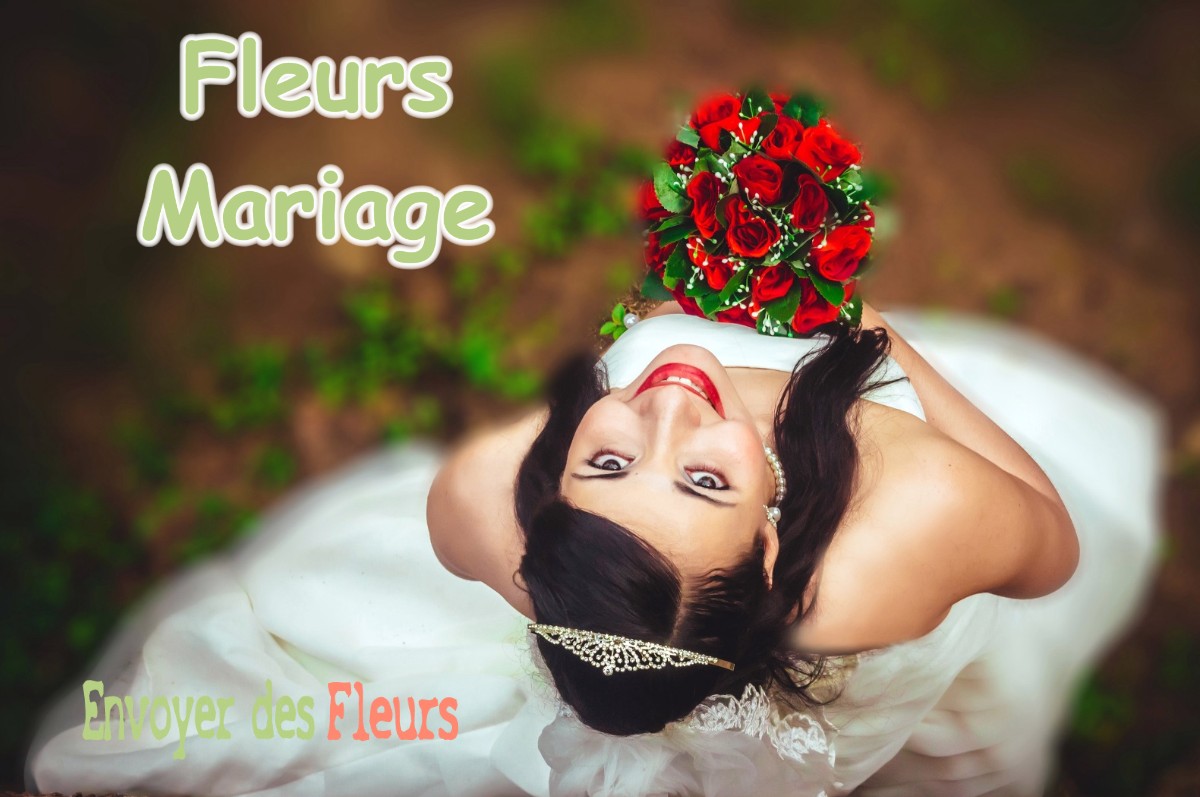 lIVRAISON FLEURS MARIAGE à SAINT-PIERRE-DE-MESAGE