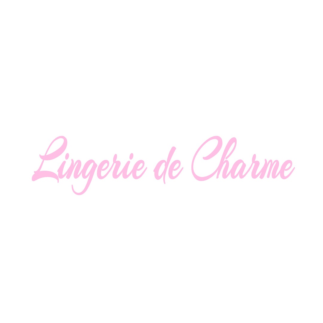 LINGERIE DE CHARME SAINT-PIERRE-DE-MESAGE